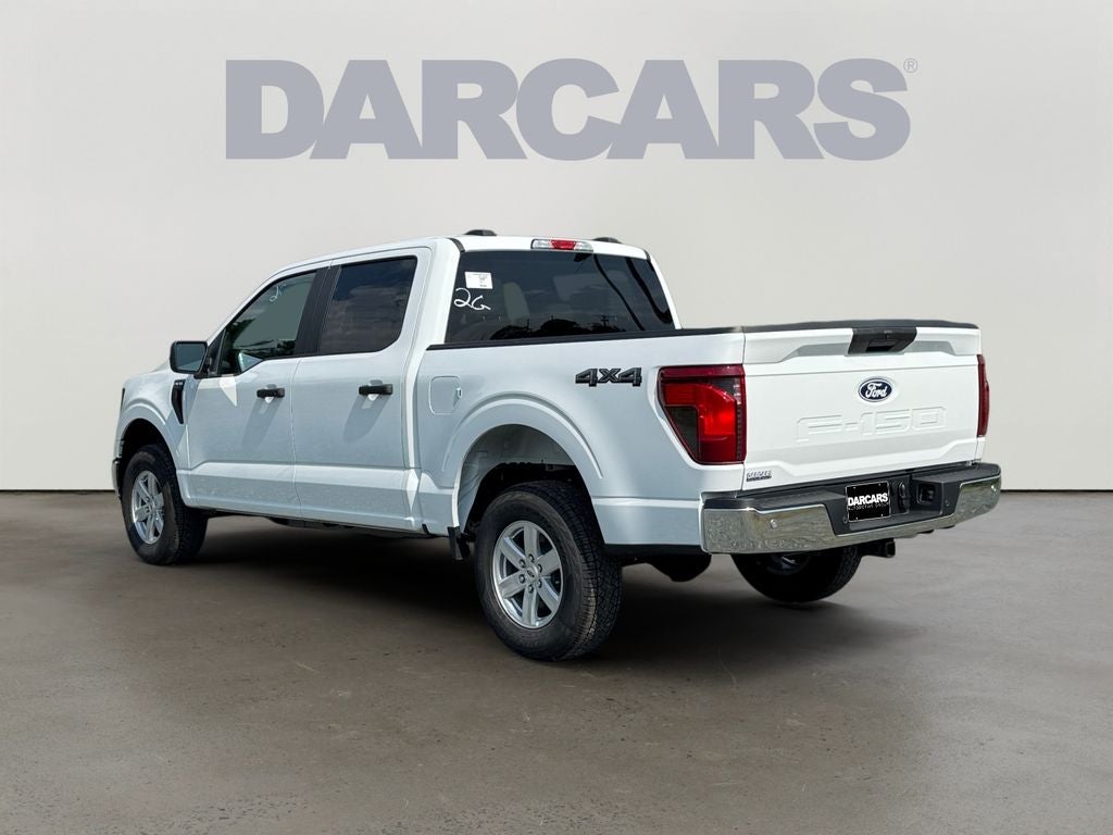 2026 Ford F-150 XL