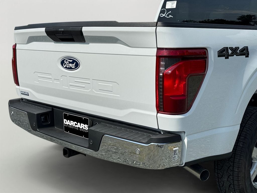 2026 Ford F-150 XL