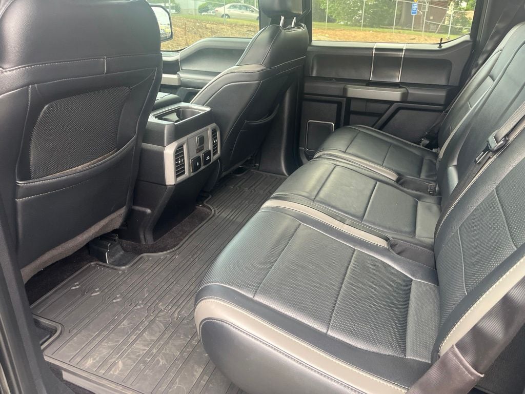 2017 Ford F-150 Raptor (Moonroof)