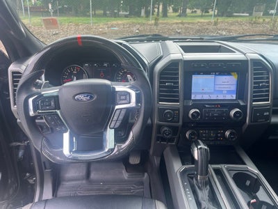 2017 Ford F-150 Raptor (Moonroof)