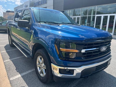 2025 Ford F-150 XLT 5.0 L V8