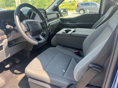 2025 Ford F-150 XLT 5.0 L V8