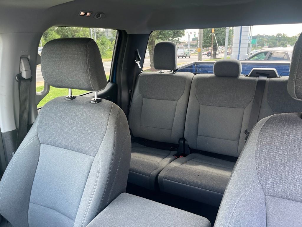 2025 Ford F-150 XLT 5.0 L V8