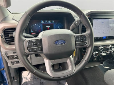 2025 Ford F-150 XLT 5.0 L V8