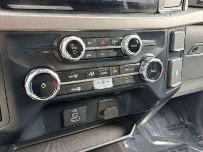 2025 Ford F-150 XLT 5.0 L V8