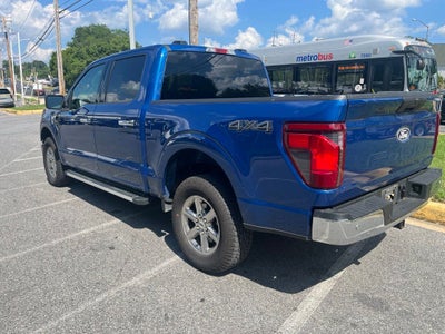 2025 Ford F-150 XLT 5.0 L V8