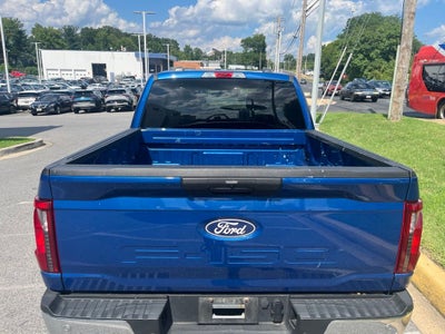 2025 Ford F-150 XLT 5.0 L V8