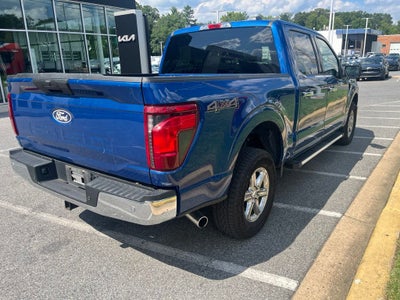 2025 Ford F-150 XLT 5.0 L V8