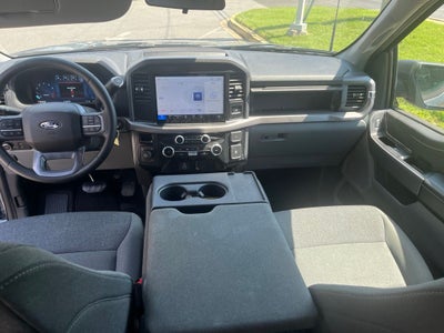 2025 Ford F-150 XLT 5.0L V8