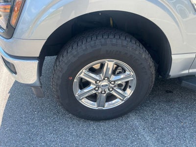 2025 Ford F-150 XLT 5.0L V8