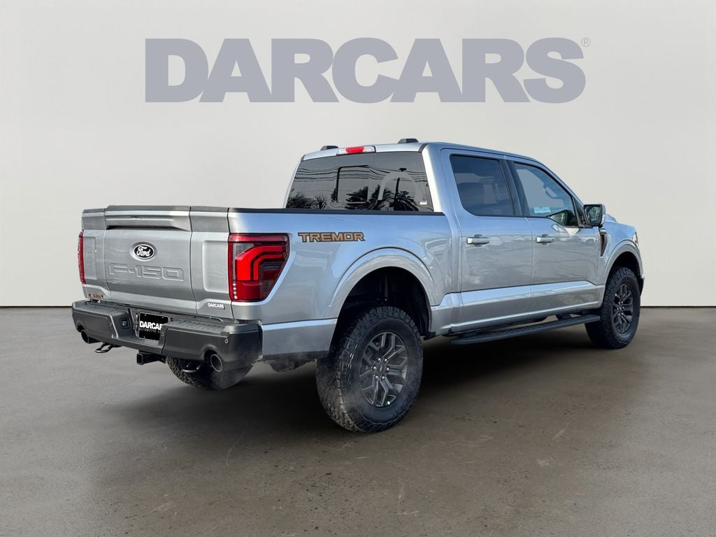 2025 Ford F-150 Tremor