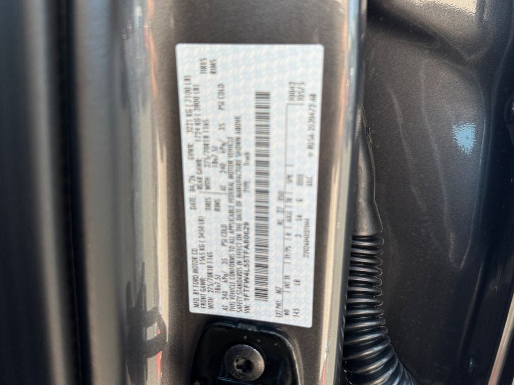 2026 Ford F-150 Tremor