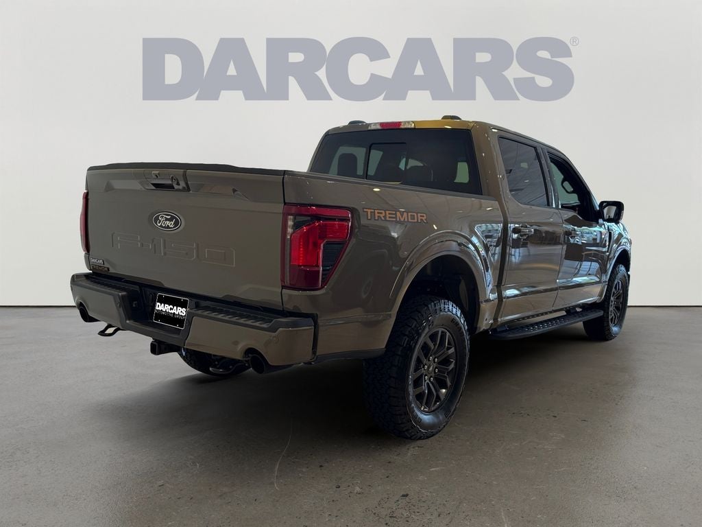 2026 Ford F-150 Tremor
