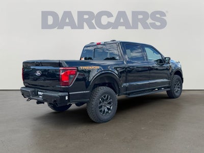 2026 Ford F-150 Tremor
