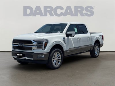2026 Ford F-150 King Ranch
