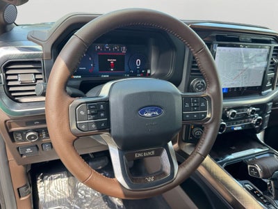 2026 Ford F-150 King Ranch