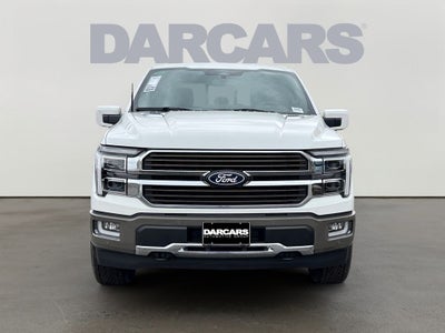 2026 Ford F-150 King Ranch