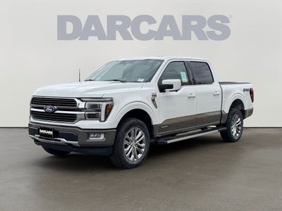 2026 Ford F-150 King Ranch