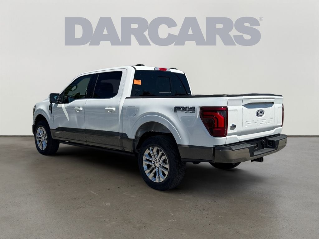 2026 Ford F-150 King Ranch