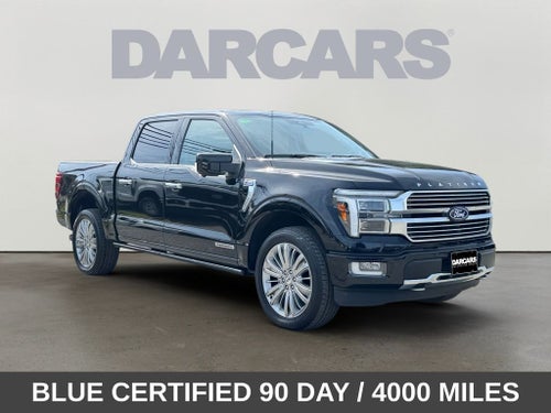 2024 Ford F-150 Platinum GROUP 703A