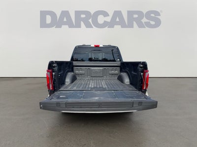 2024 Ford F-150 Platinum GROUP 703A