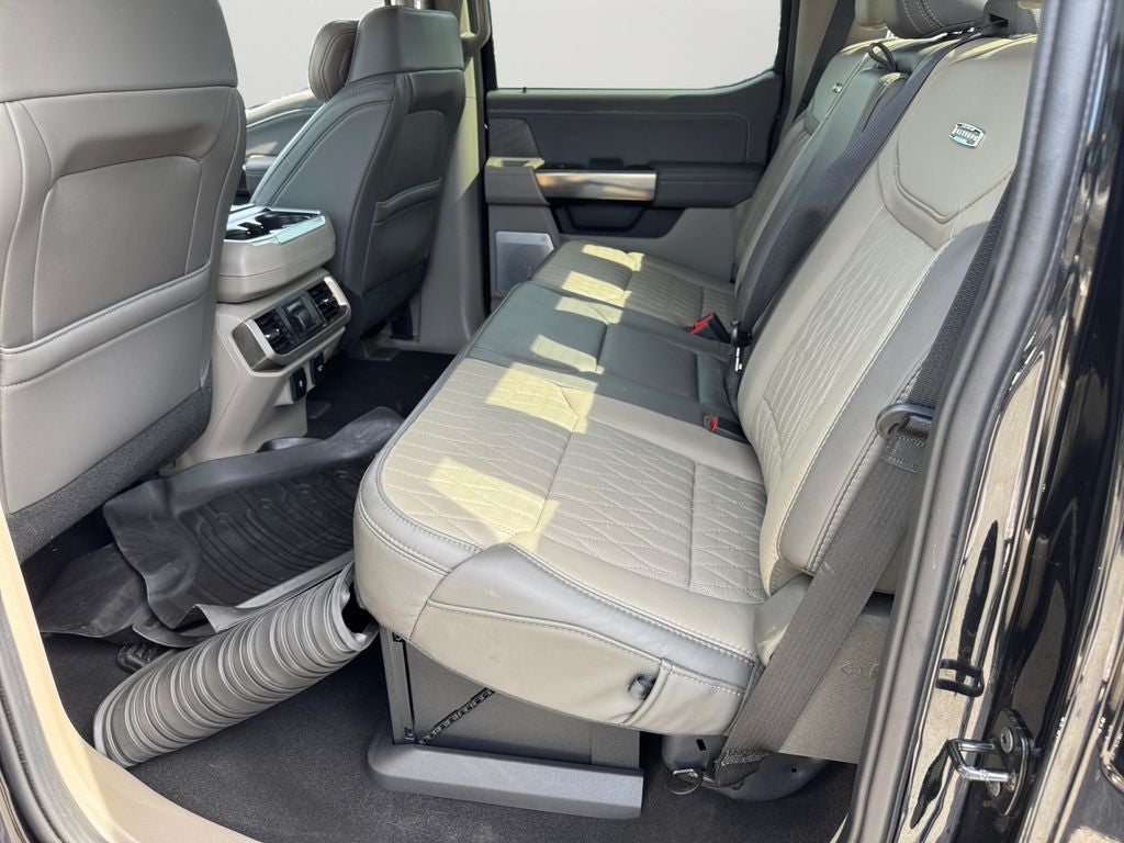 2024 Ford F-150 Platinum GROUP 703A