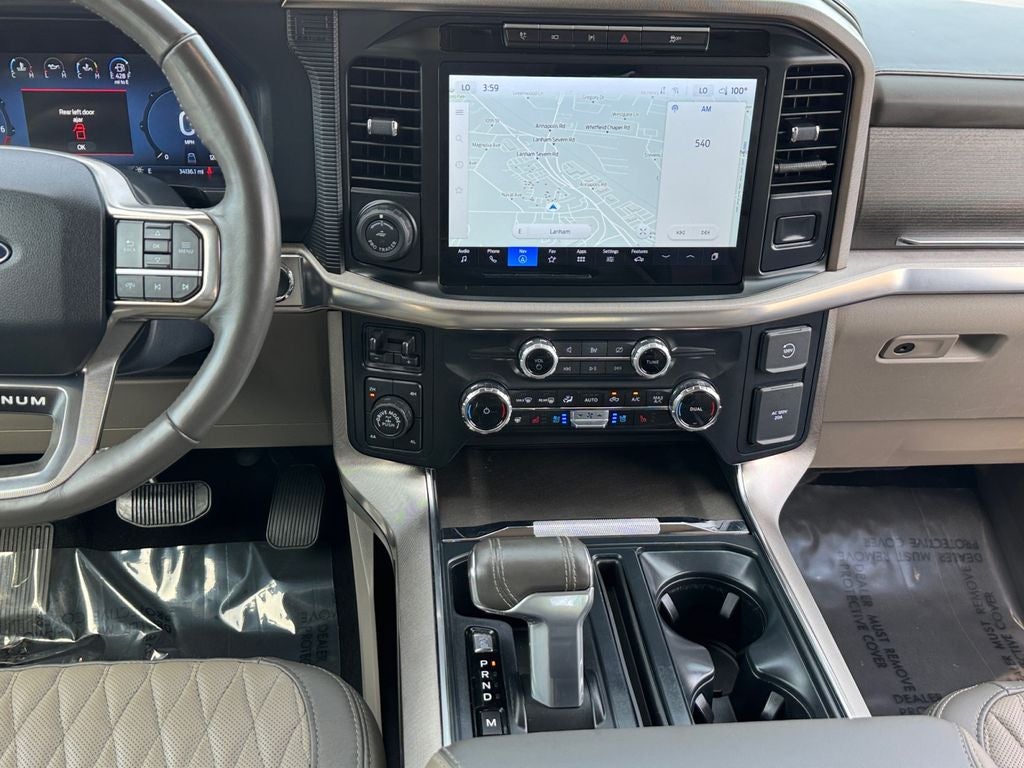 2024 Ford F-150 Platinum GROUP 703A