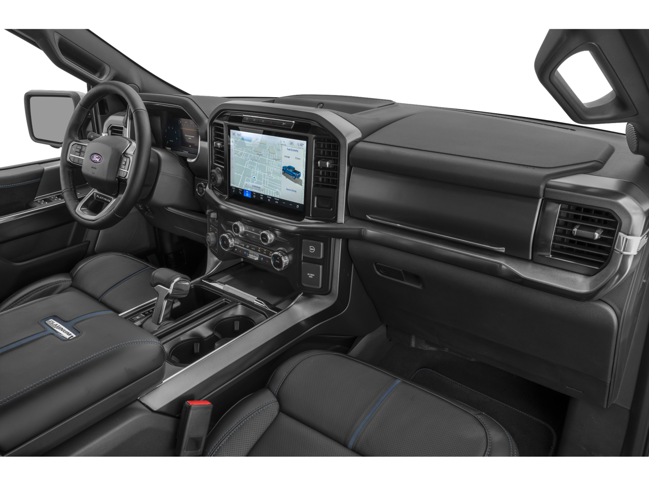 2024 Ford F-150 Platinum GROUP 703A