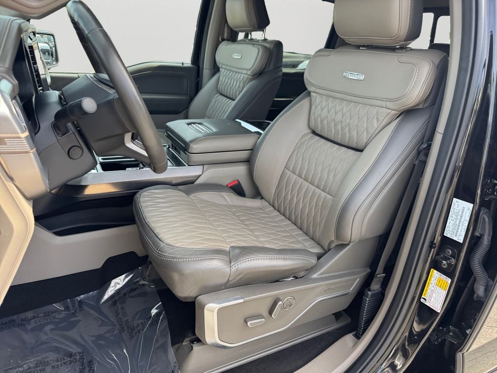 2024 Ford F-150 Platinum GROUP 703A
