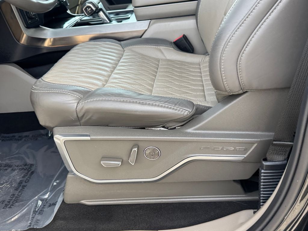 2024 Ford F-150 Platinum GROUP 703A
