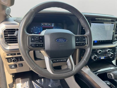 2024 Ford F-150 Platinum GROUP 703A