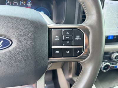 2024 Ford F-150 Platinum GROUP 703A