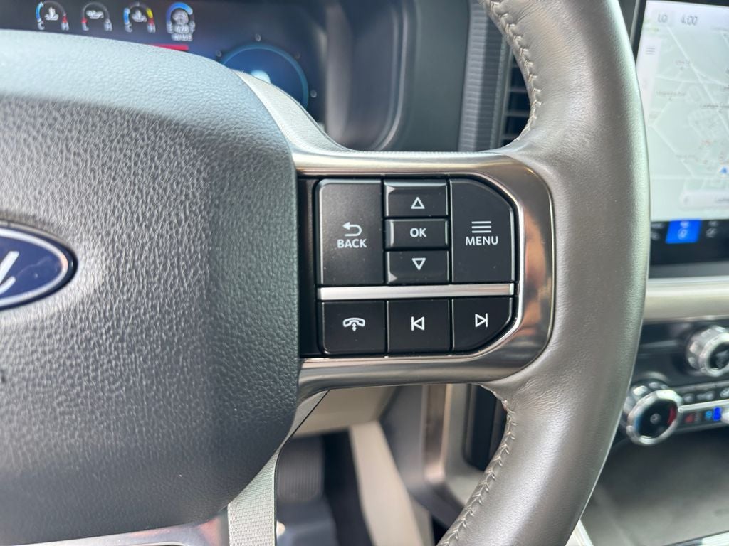 2024 Ford F-150 Platinum GROUP 703A