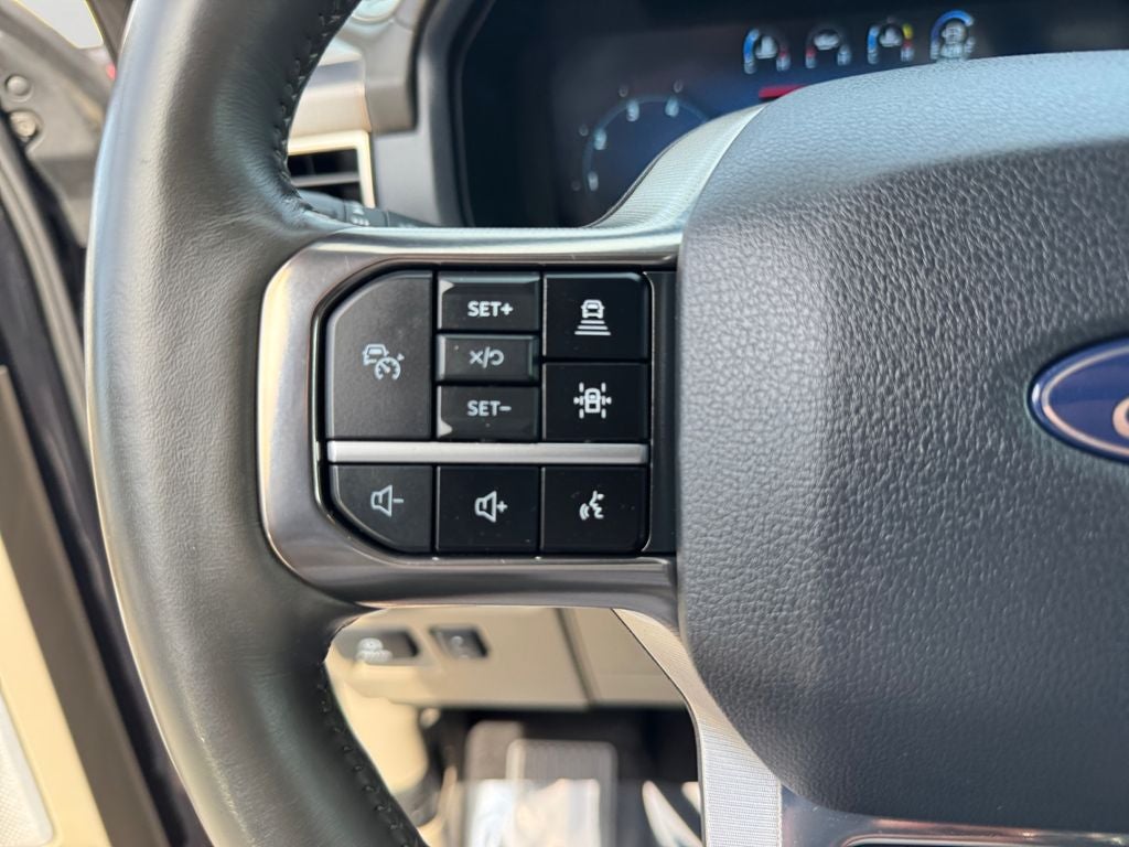 2024 Ford F-150 Platinum GROUP 703A