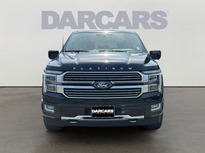 2024 Ford F-150 Platinum GROUP 703A