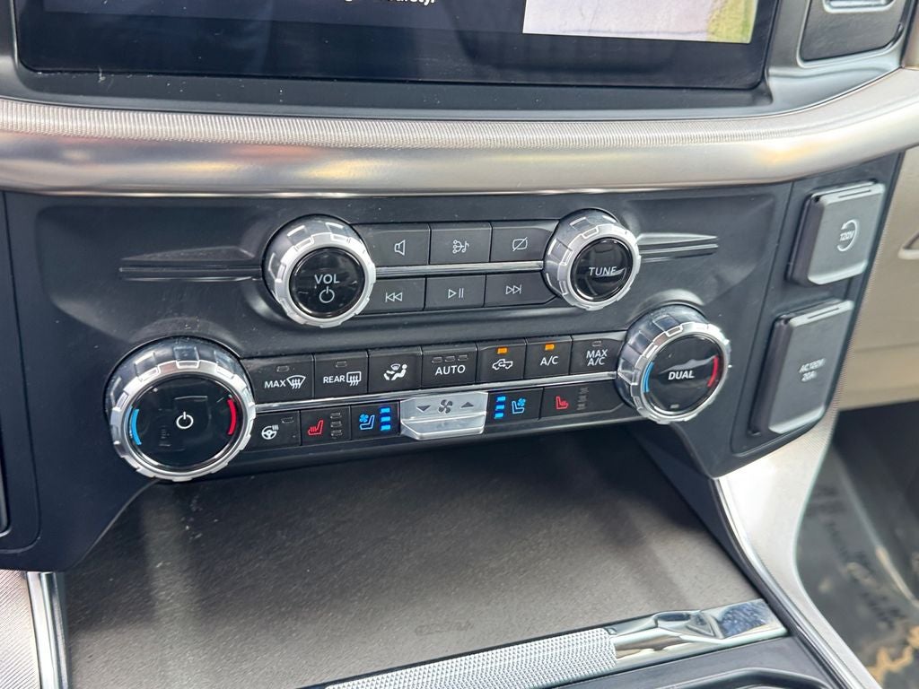 2024 Ford F-150 Platinum GROUP 703A