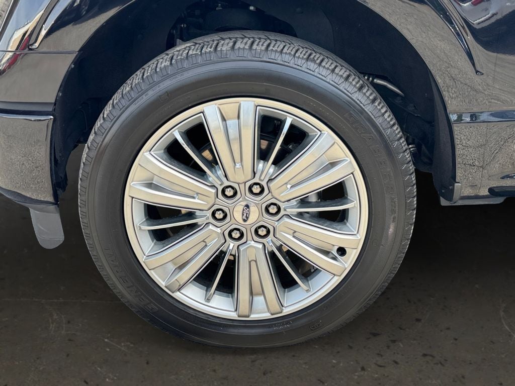 2024 Ford F-150 Platinum GROUP 703A