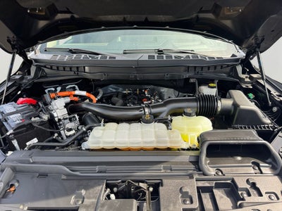 2024 Ford F-150 Platinum GROUP 703A
