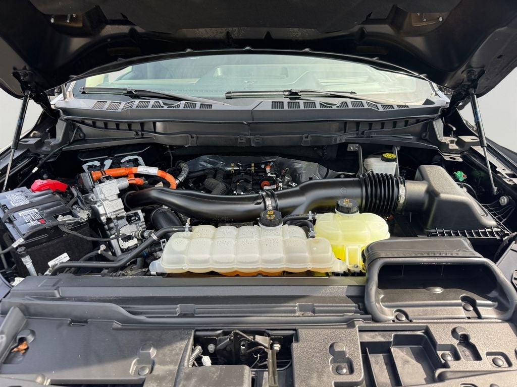 2024 Ford F-150 Platinum GROUP 703A
