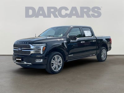 2024 Ford F-150 Platinum GROUP 703A