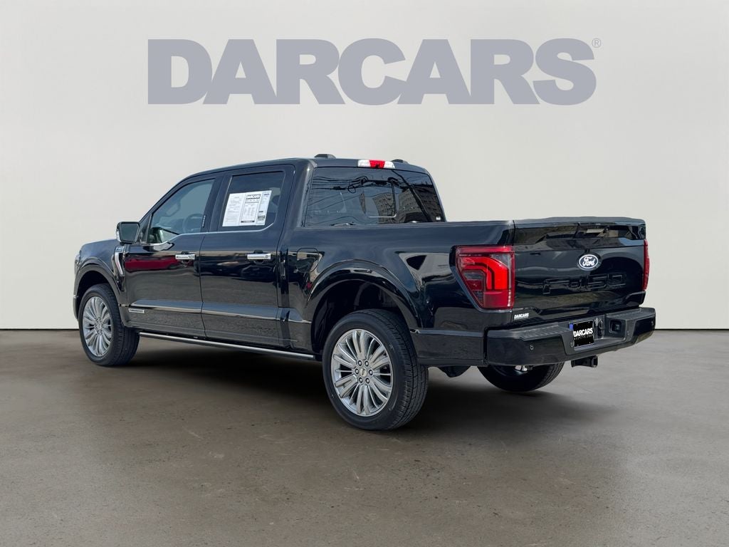 2024 Ford F-150 Platinum GROUP 703A