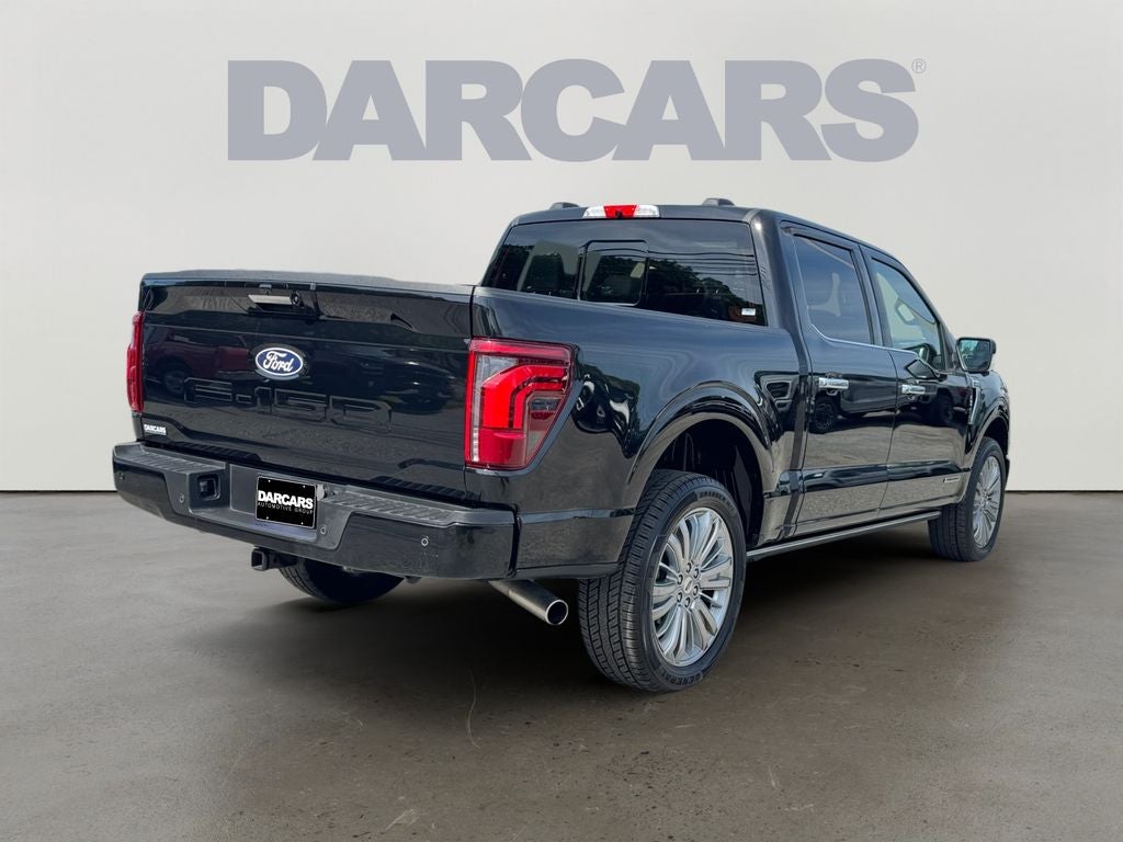 2024 Ford F-150 Platinum GROUP 703A