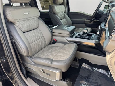 2024 Ford F-150 Platinum GROUP 703A