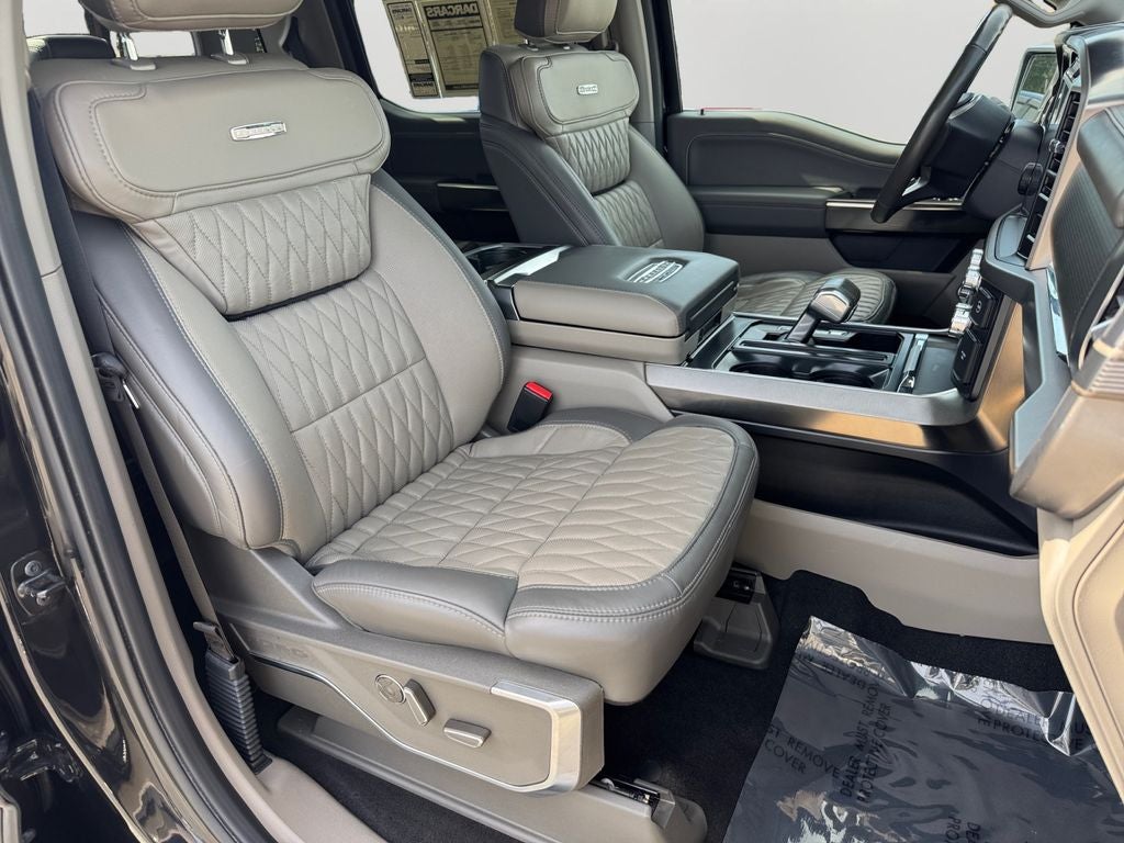 2024 Ford F-150 Platinum GROUP 703A