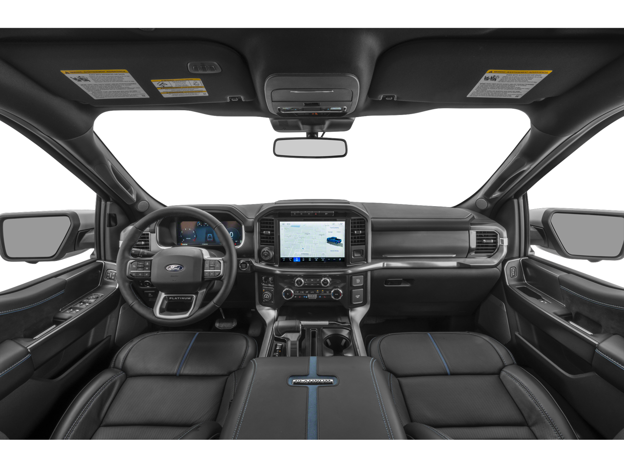 2024 Ford F-150 Platinum GROUP 703A