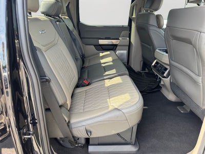 2024 Ford F-150 Platinum GROUP 703A