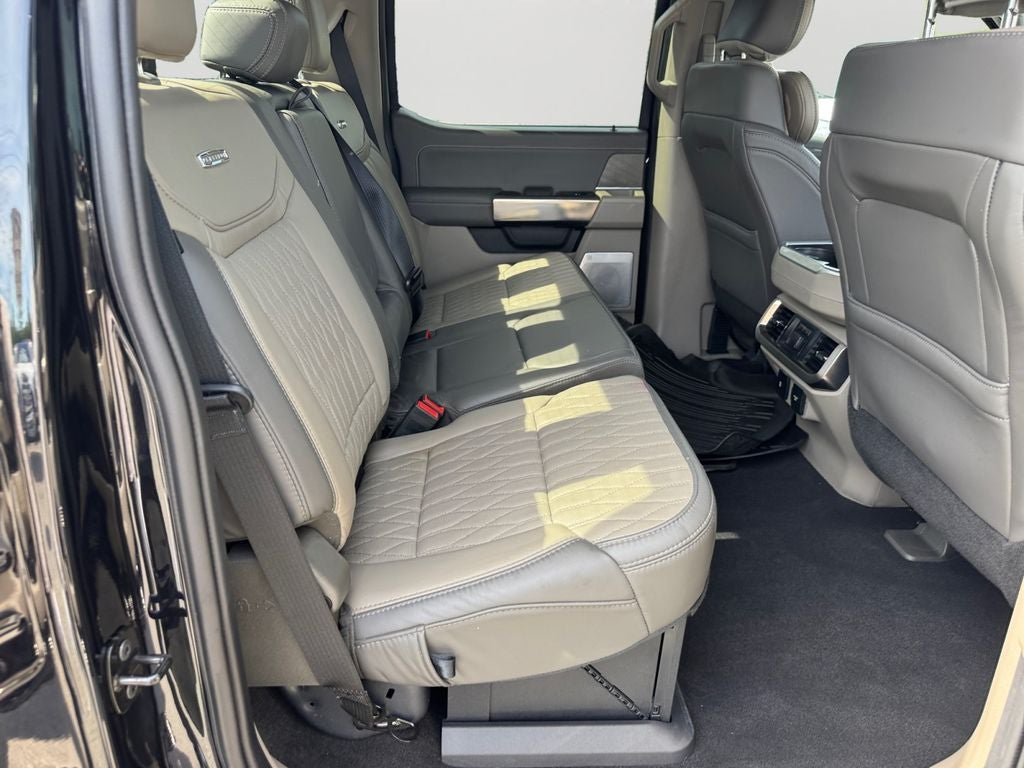 2024 Ford F-150 Platinum GROUP 703A