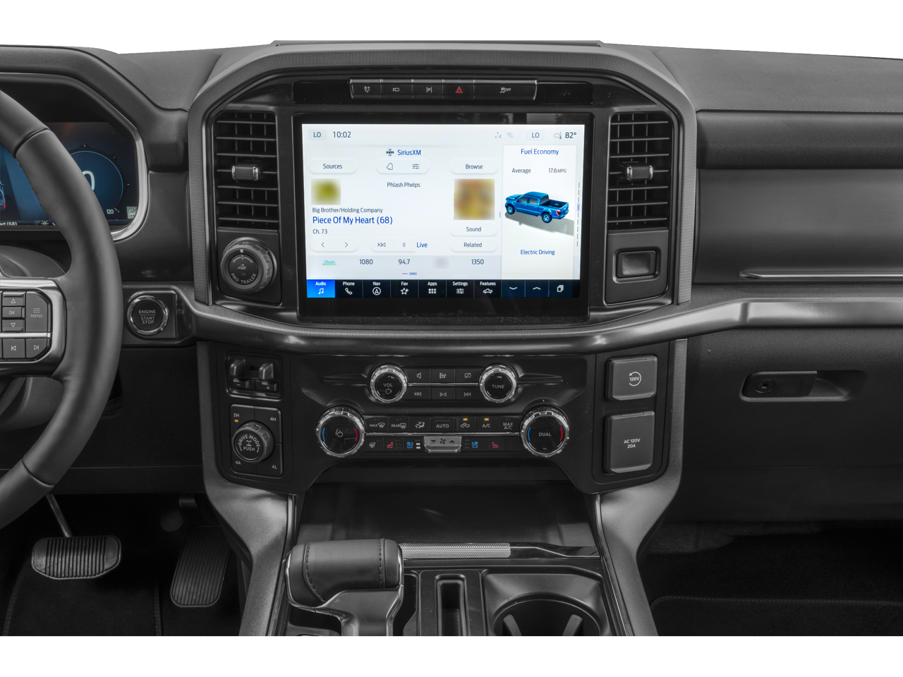 2024 Ford F-150 Platinum GROUP 703A