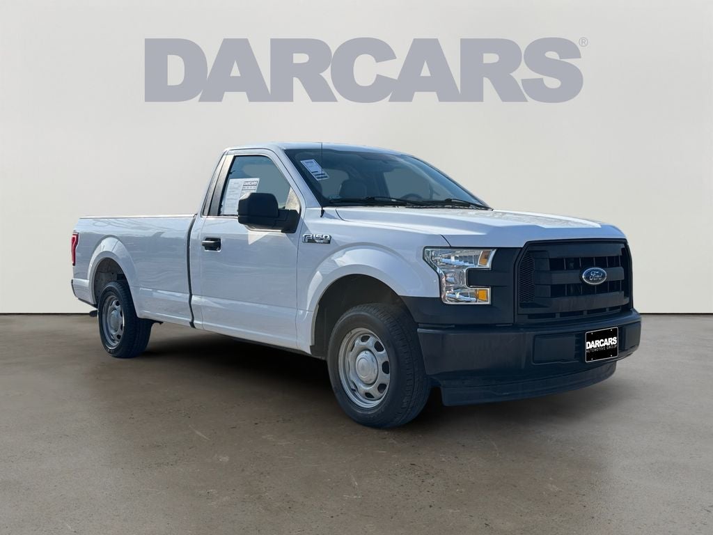 2017 Ford F-150 XL