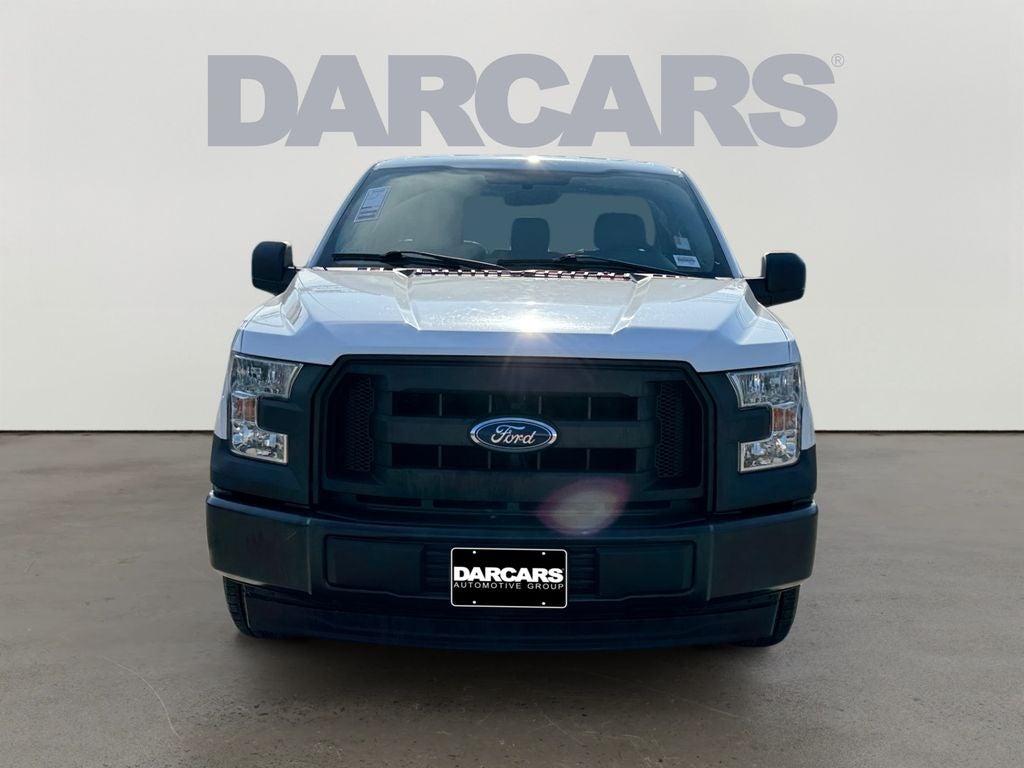 Used 2017 Ford F-150 XL with VIN 1FTMF1C87HKE46279 for sale in Lanham, MD